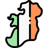 Irish Pub Map Logo