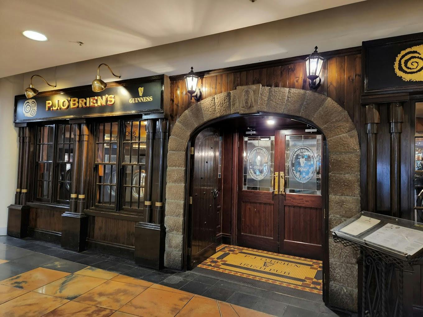 PJ O'Brien's Irish Pub