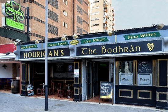 The Bodhran Irish Bar